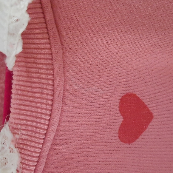 Dolls Kill X Strawberry Shortcake Sweatshirt - Picture 7 of 8